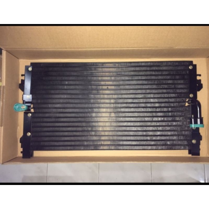 kondensor ac panther touring manual