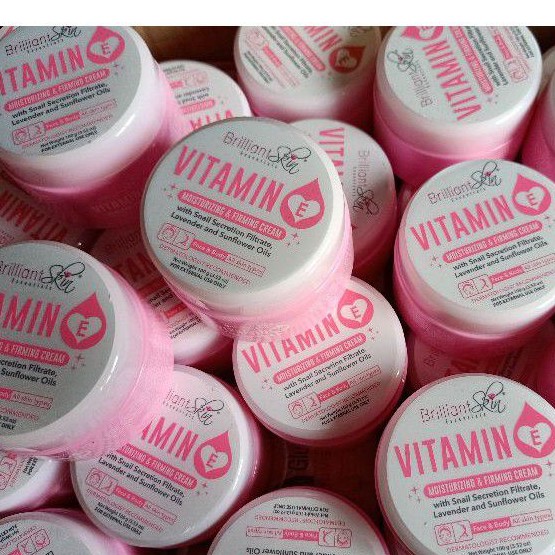 Vitamin E (Brilliant Skin) Original