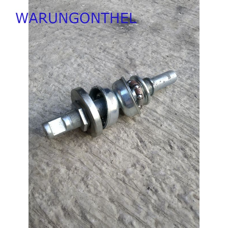 AS TANGGUNG SEPEDA ONTEL - AS KERONCONG TANGGUNG ONTHEL - AS TANGGUNG SEPEDA ONTHEL HIMA BURGERS