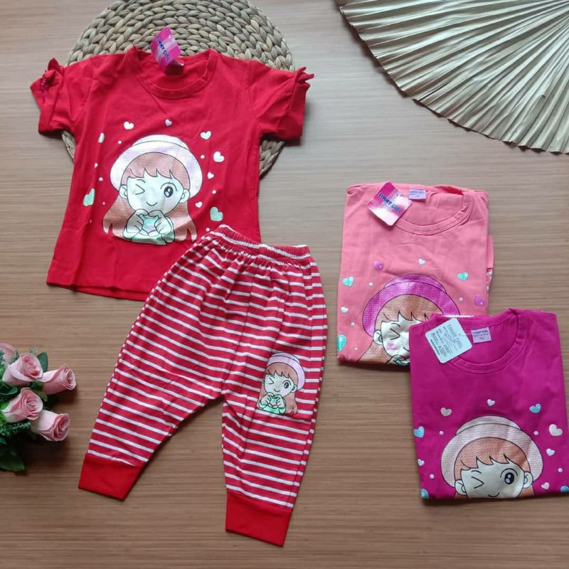 Set TIMMY Girl XL/3XL