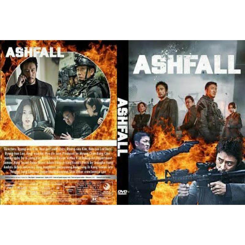 Kaset Film ASHFALL