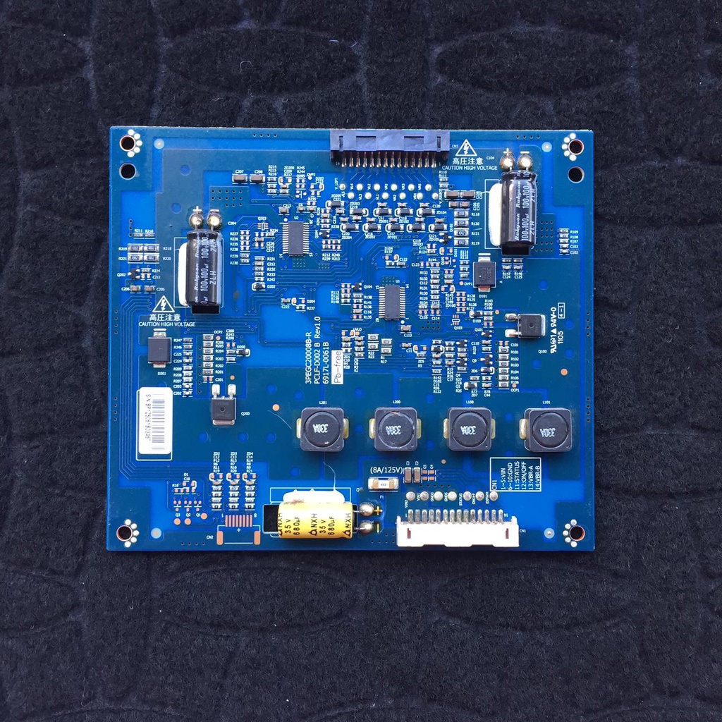 BALLAST - INVERTER BACKLIGHT TV PANASONIC 42 - CB 3PEGC20008B-R 6917l-0061B