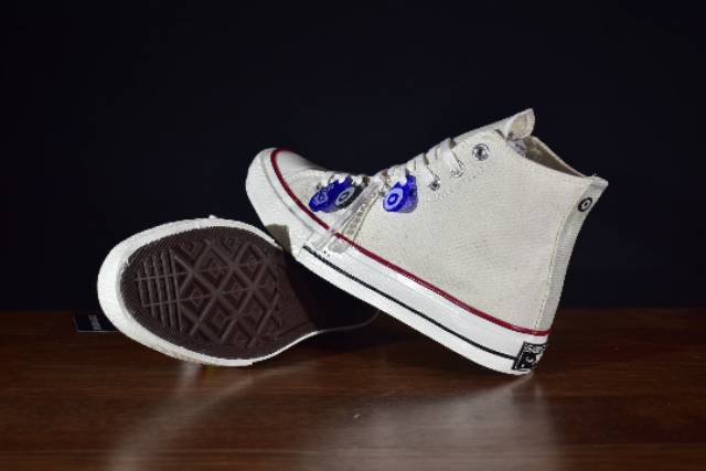 Converse corso como Seoul white