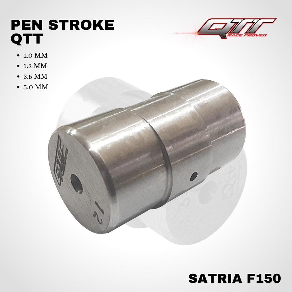 Pen STRUK Stroke QTT Satria f150 FU 150 1 1.2 1.5 2 2.5 3 mm