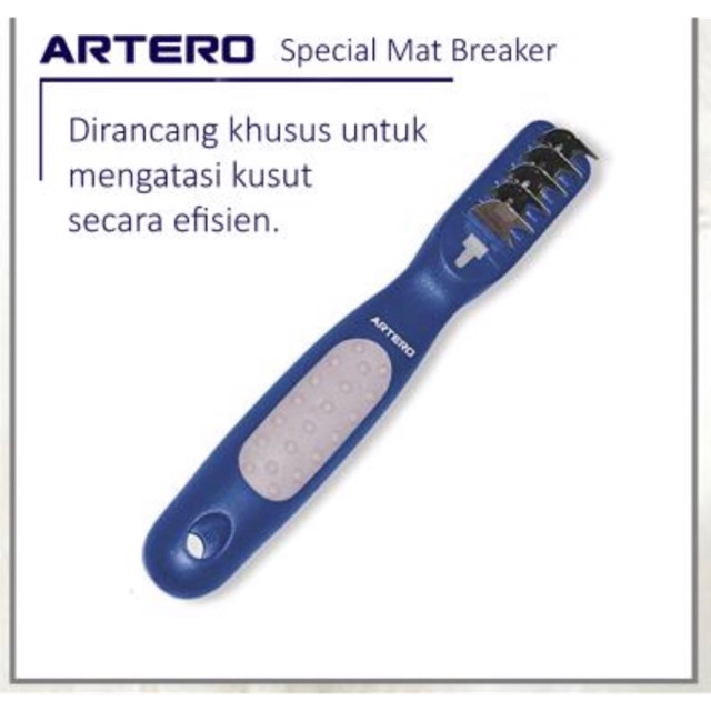 Artero special mat breaker atau untuk mengurai gimbal best seller