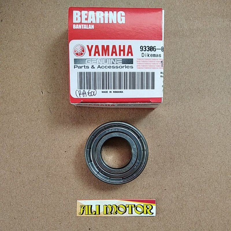 Bearing laker gir belakang yamaha 6004-2RS 93306-004XC ori YAMAHA