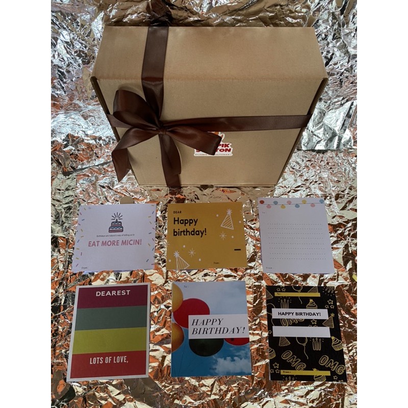 

Syaiton Gift Box