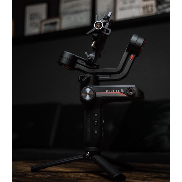 Zhiyun weebill s