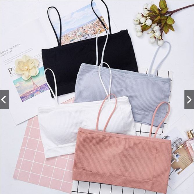 IL - Bra Yoga Wanita / BH SPORT Tanpa Kawat Murah Produk Import Pakaian Dalam Wanita 81834