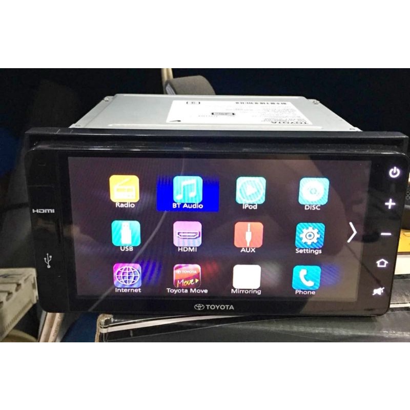 Menikmati Hiburan di Toyota Sienta: Panduan Lengkap Memainkan Video via USB