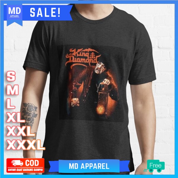 Kaos Baju King Diamond 908772 Premium