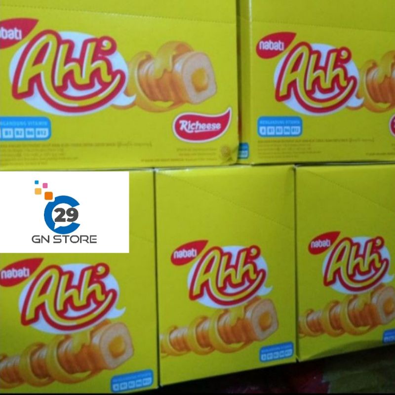 

richeese nabati ahh 500 isi 20