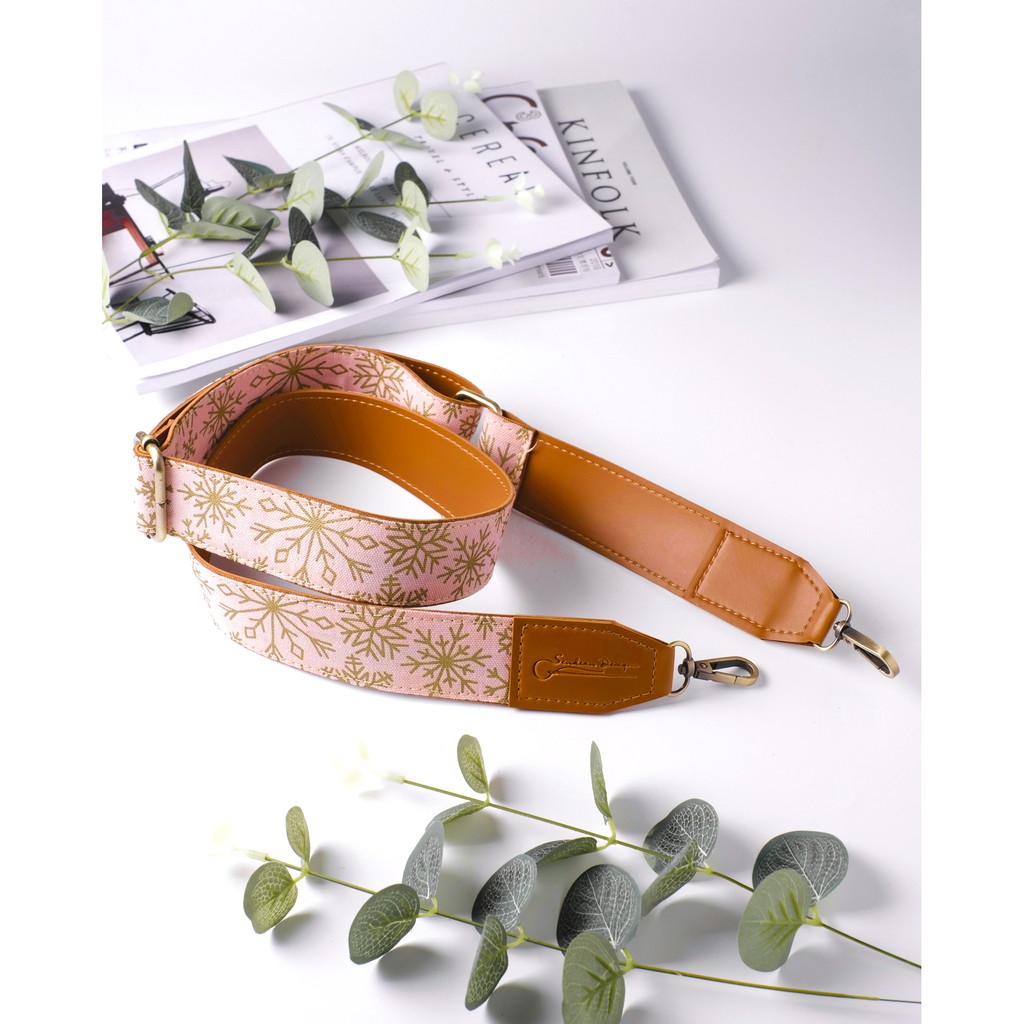Jual SENDEAN Long Strap/ Tali Tas/ Bag Strap / Adjustable / Lepas