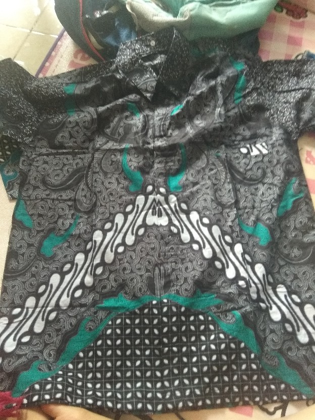 Baju Batik Couple Keluarga Seragam Kondangan Kemeja Batik Gamis Blouse Tunik Batik Set Keluarga Anak