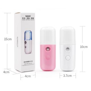 Nano Spray 30ml Bisa Dicas untuk Melembutkan Kulit Wajah | Shopee Indonesia