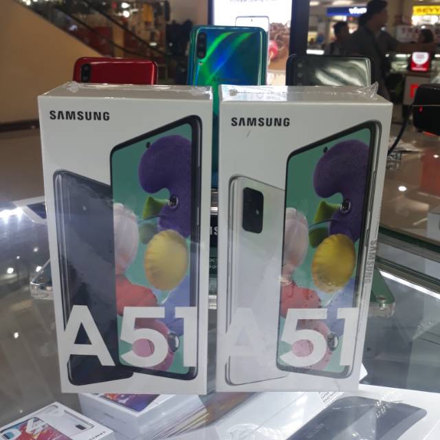 SAMSUNG GALAXY A51