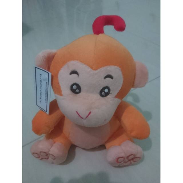 Boneka timezone capitan kecil