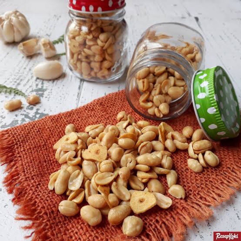 

Kacang Goreng Bawang Original