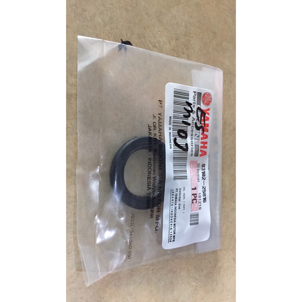 SIL SEAL KRUK KRUG AS KIRI YAMAHA MIO J / MIO GT / MIO SOUL GT ORIGINAL YGP