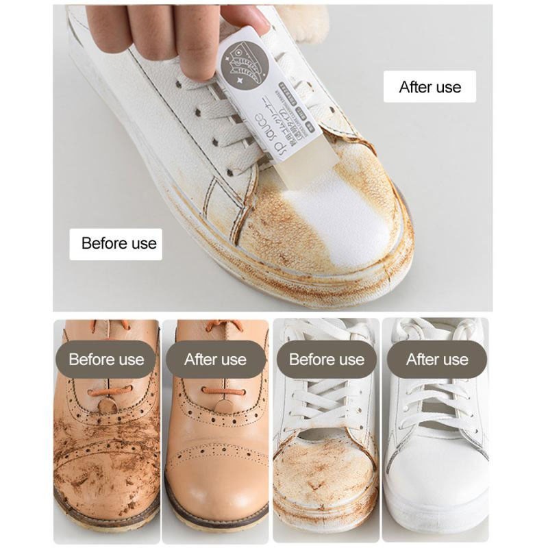 Alat Pembersih Sepatu Penghapus Cleaning Eraser Shoes Sneakers Care