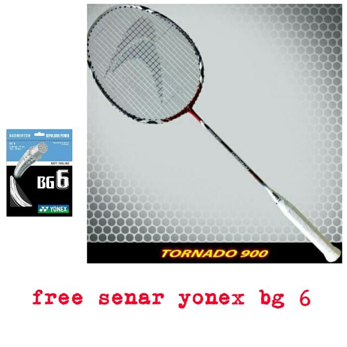 raket badminton flypower tornado 900