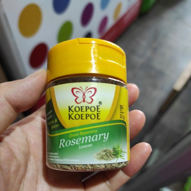 

Rosemary bubuk Koepoe Koepoe 23 gram /53 gram