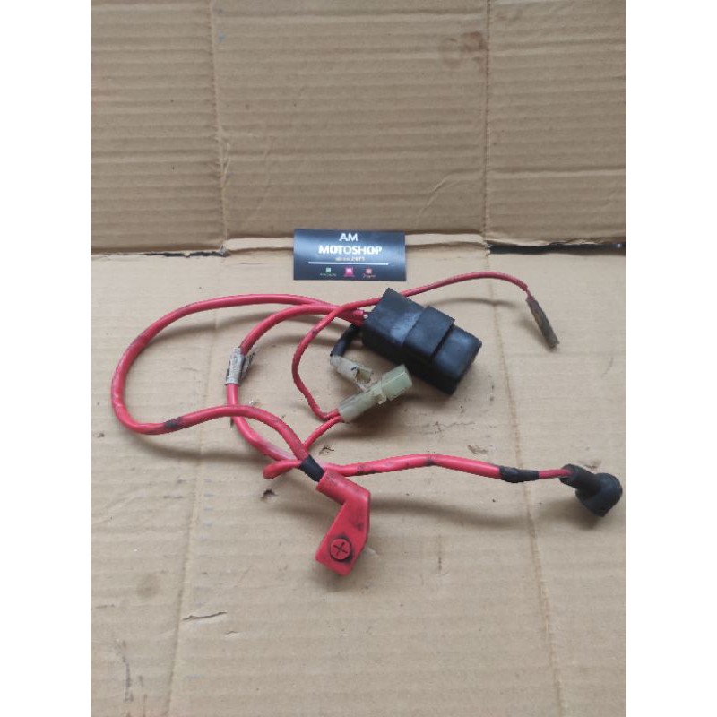 kabel aki bendik stater mio j mio gt soul gt 115 x ride fino fi 115 original