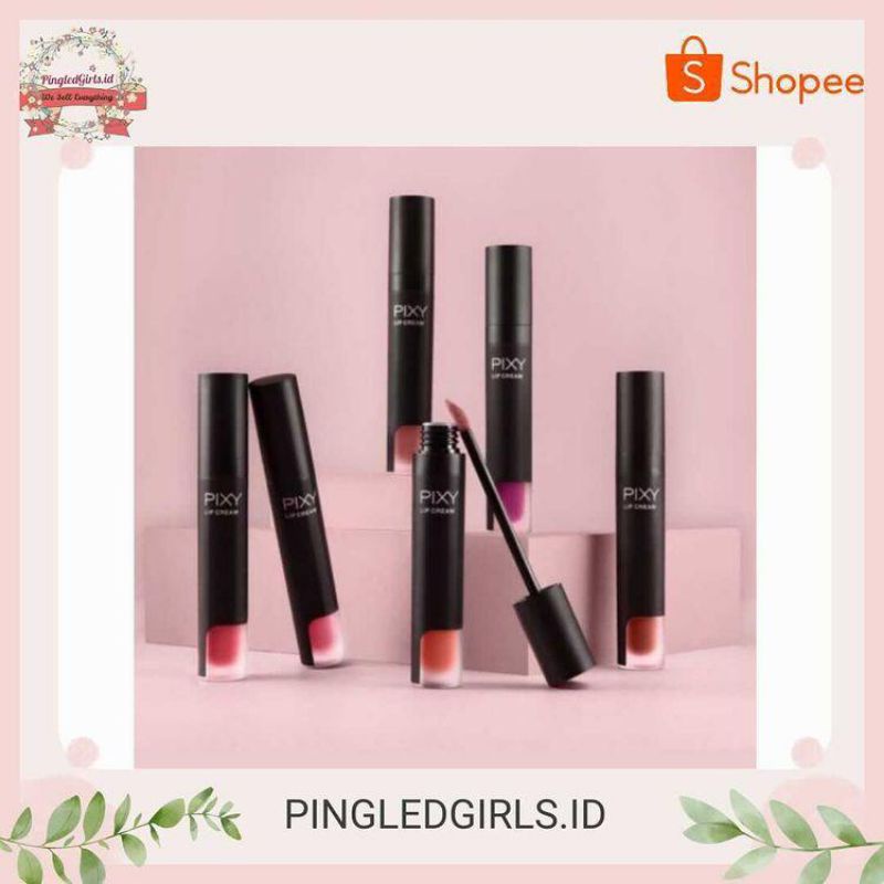 [BISA COD] PIXY LIP CREAM