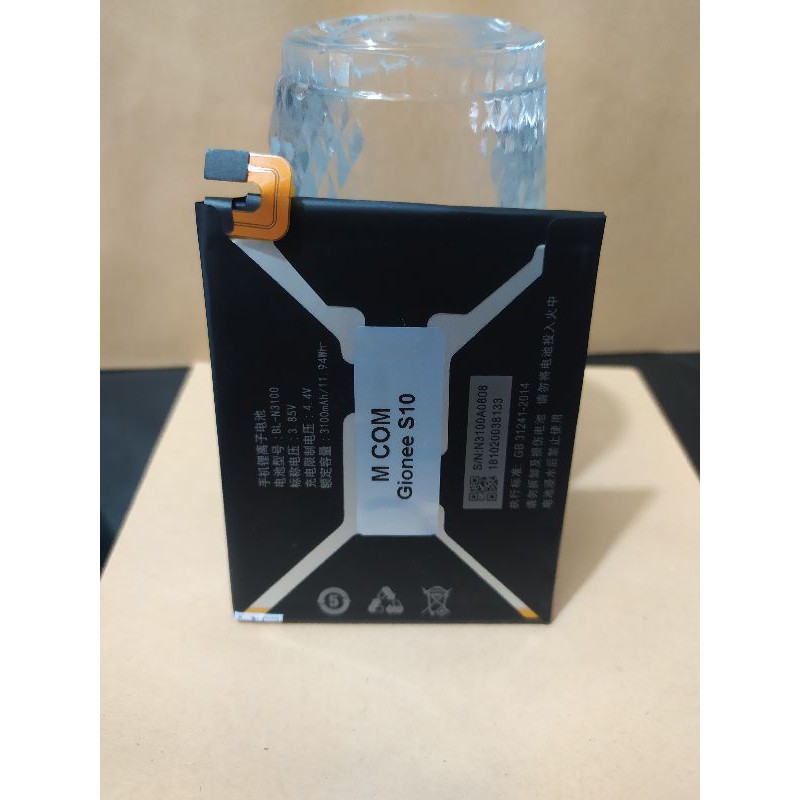 Baterai Gionee S10 / S10 Lite BL-N3100 BL N3100 / Battery gionee P7 max P7max BLN3150Z BL-N3150Z Original