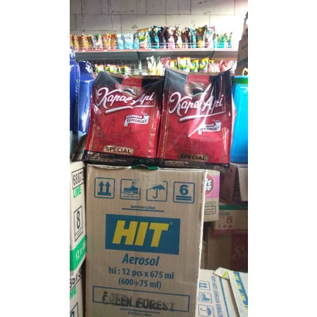 

Kapal Api Tanpa Gula 380gram