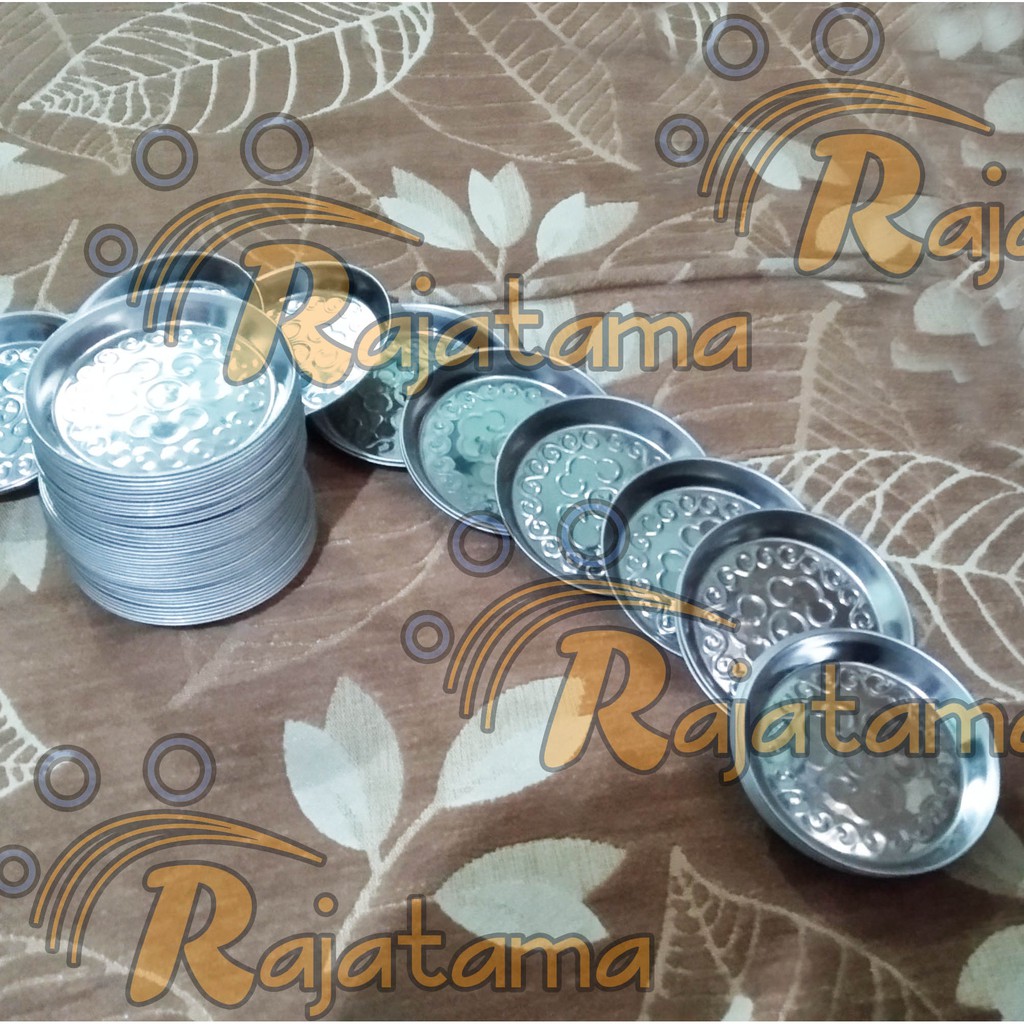 Tatakan Gelas Stainless