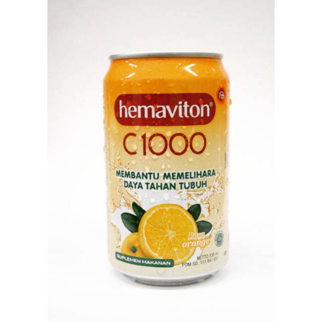 

Hemaviton c1000