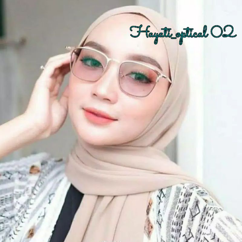KACAMATA MINUS 2047 KACAMATA PHOTOCROMIC KACAMATA ANTI RADIASI