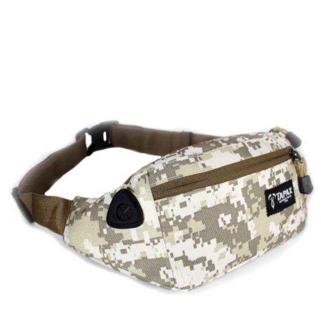 TAS WAISTBAG MINI STYLE DESIGN TAPAX