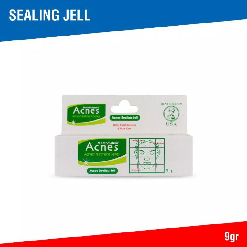 ACNES Sealing Jell 9gr 18gr