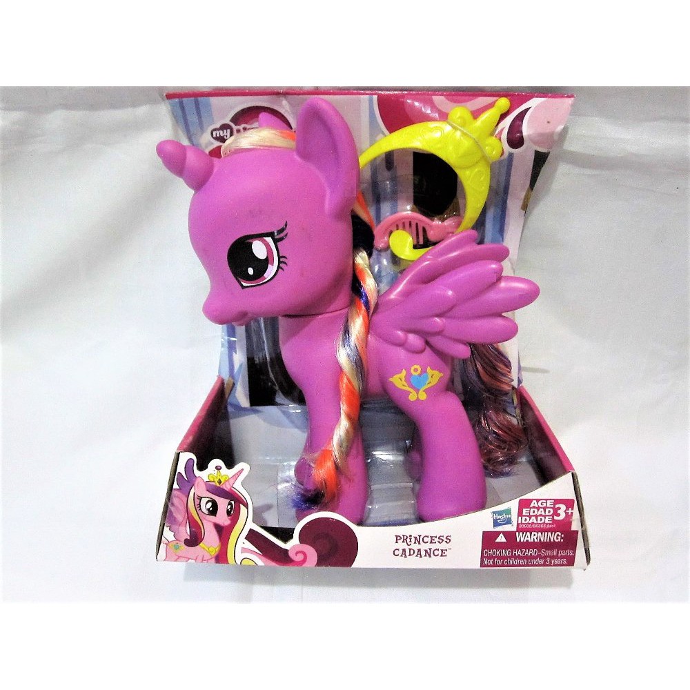Dijual My Little Pony Original Hasbro   Princess Cadance Limited