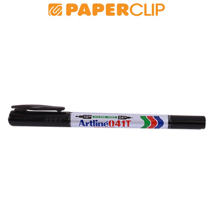 

MARKER ARTLINE EK-041T BLACK TWIN MARKER
