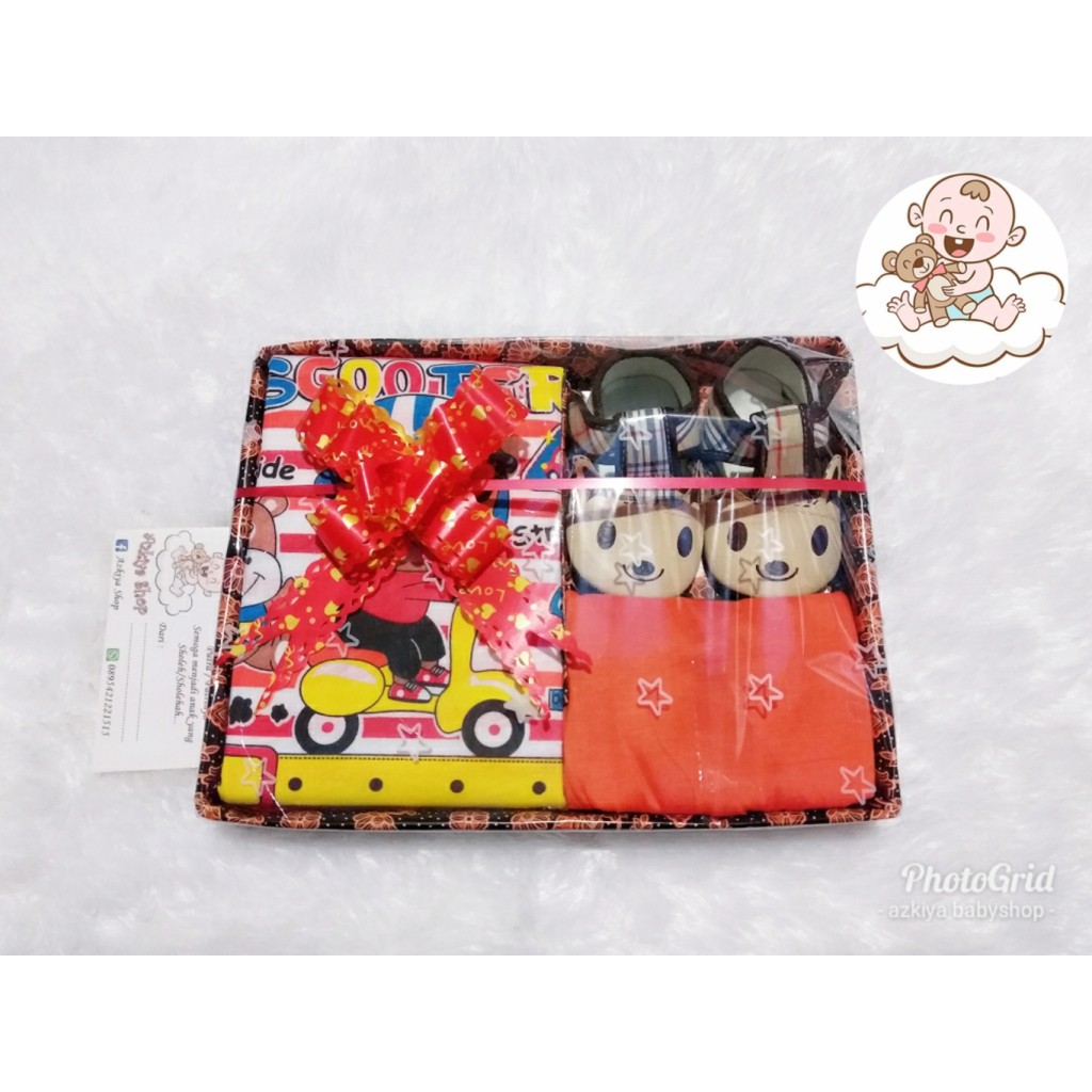 

Parsel bayi murah lebay | parcel baby | hampers baby | kado bayi baru lahir cowok