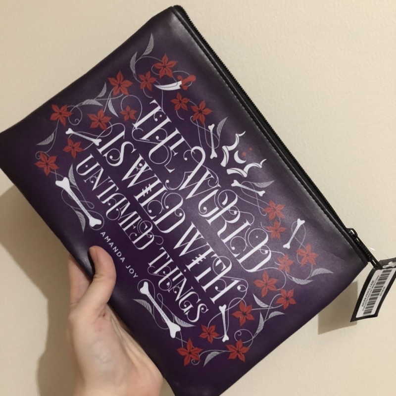 A River of Royal Blood Pencil Case Fairyloot