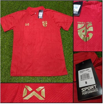 ➸ Jersey Sepak Bola Timnas Thailand Home Biru Dongker 2020/2021 Grade Ori ◊