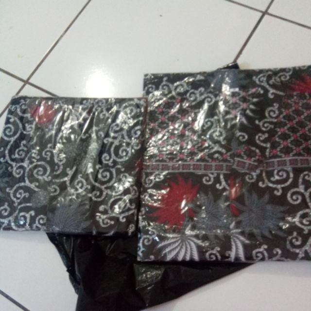 Rama Shinta Couple - Melani Set Couple Lilit Rovella Batik Couple Modern