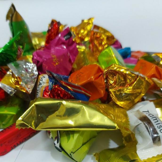

3KD★ coklat arab turky original 500gr (mix/campur) Trend