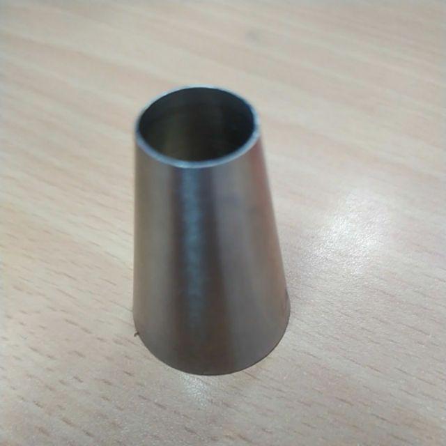 Steel Kitchen Accessories Cupcake Ice Cream Tool Baking Mold Cake Decorating Icing Piping Nozzles