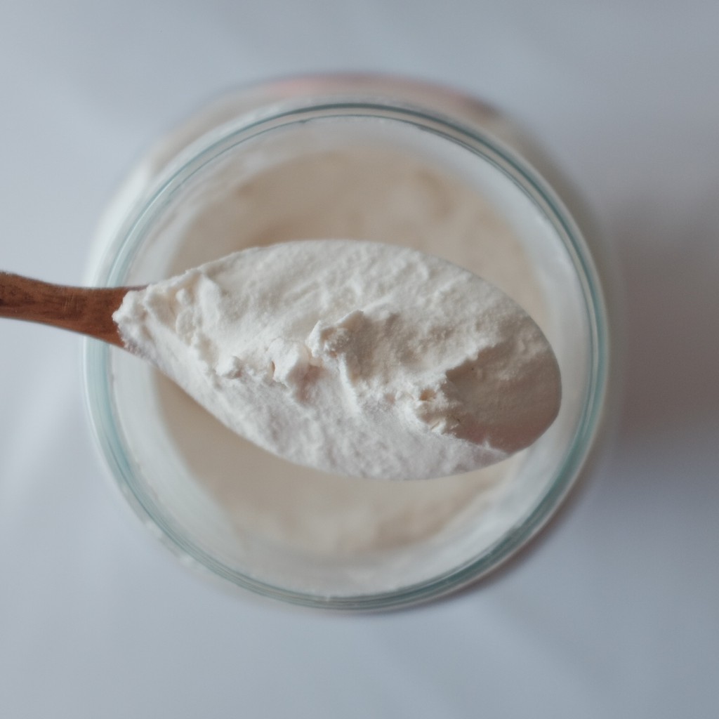 

tepung mocaf organik GLUTEN FREE 100 gram