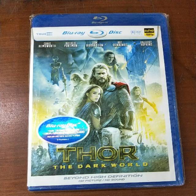 Film bluray thor