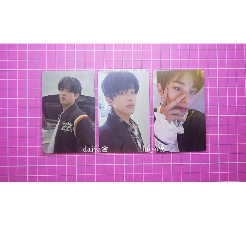 PC PHOTOCARD JAKE DUSK AKIK DOWN KONSEP HYPE SELCA BDO BDC