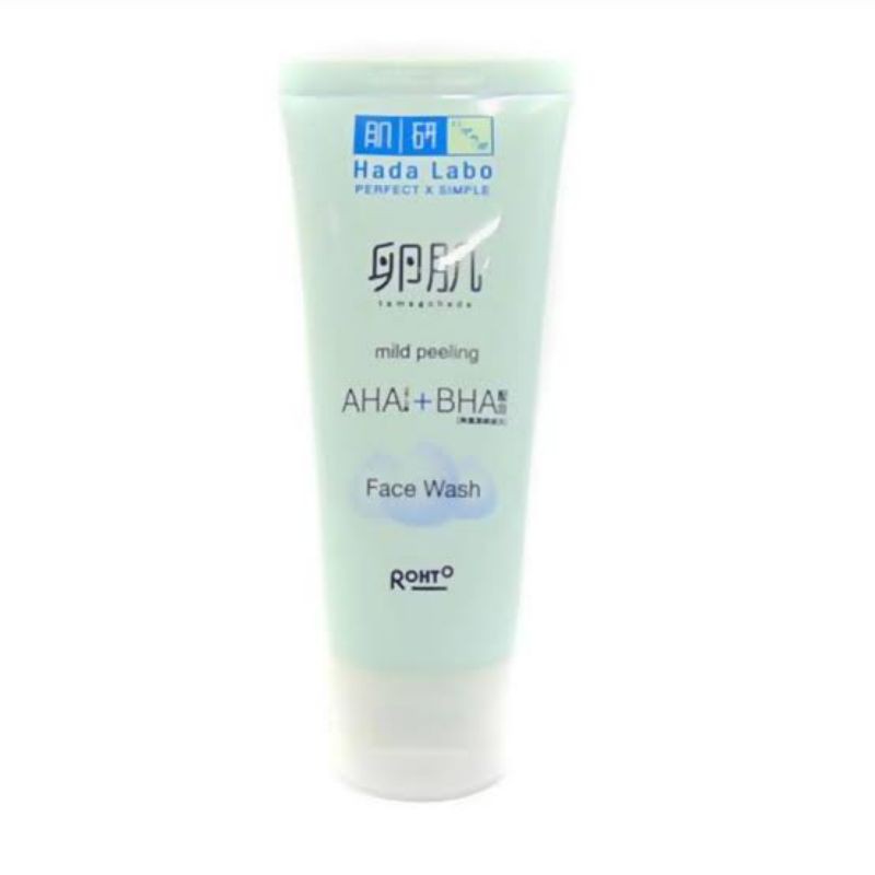 Hada Labo Tamagohada Face Wash 50ml