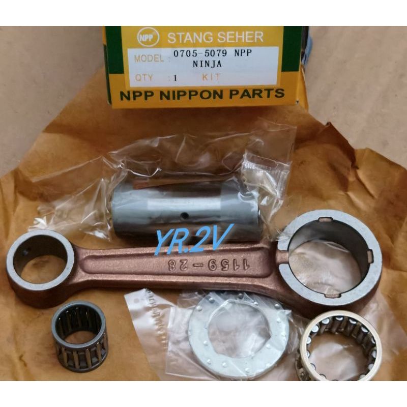 Stang Seher Conrod Ninja R Ninja RR Pen 15 NPP