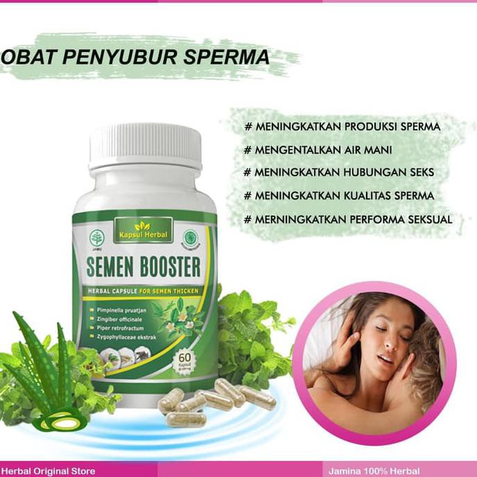 Obat Herbal Kuat Pengental Sperma Penyubur Penambah Obat Mani Encer Shopee Indonesia