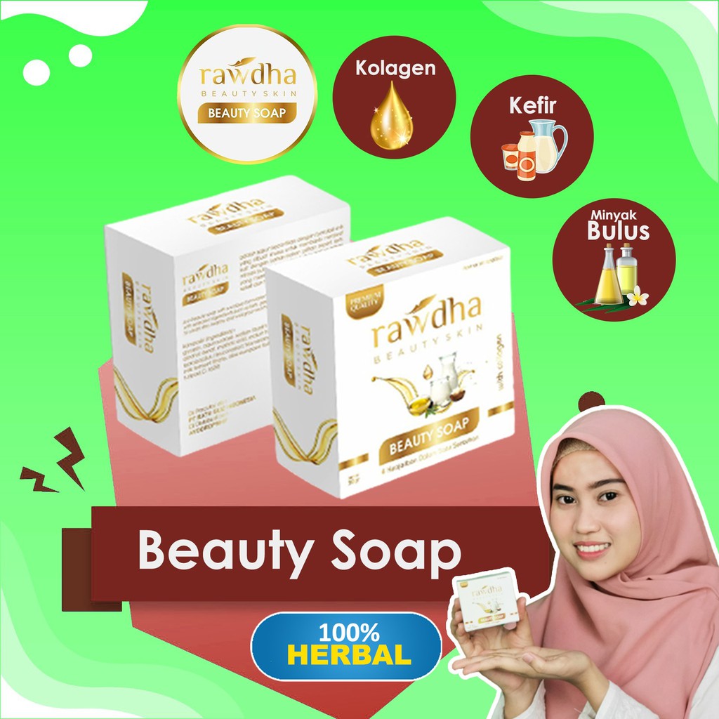 &987‹ Sabun Collagen Pemutih Kulit - Sabun Bulus Collagen Wajah Recommended
